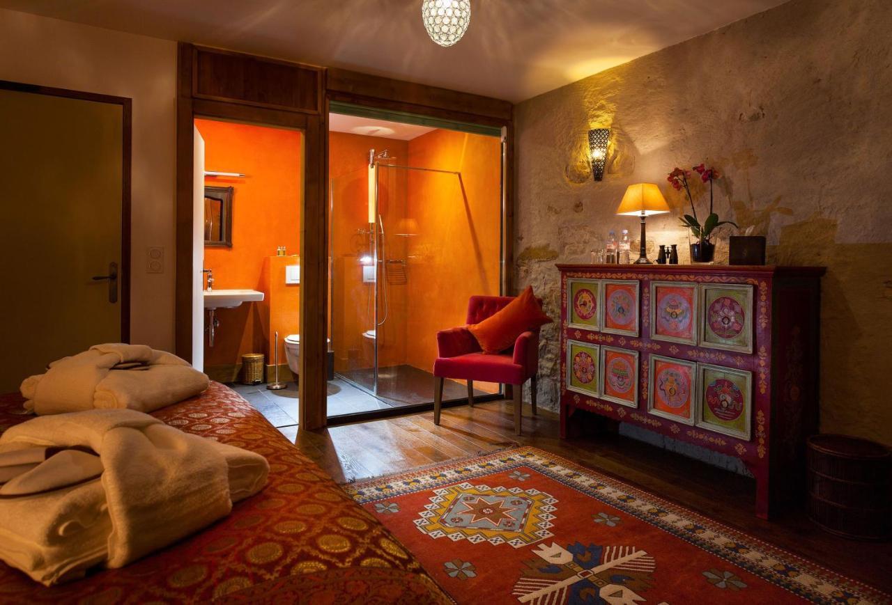 Hotel Mas De La Coutettaz, The Farmhouse Morzine Quarto foto