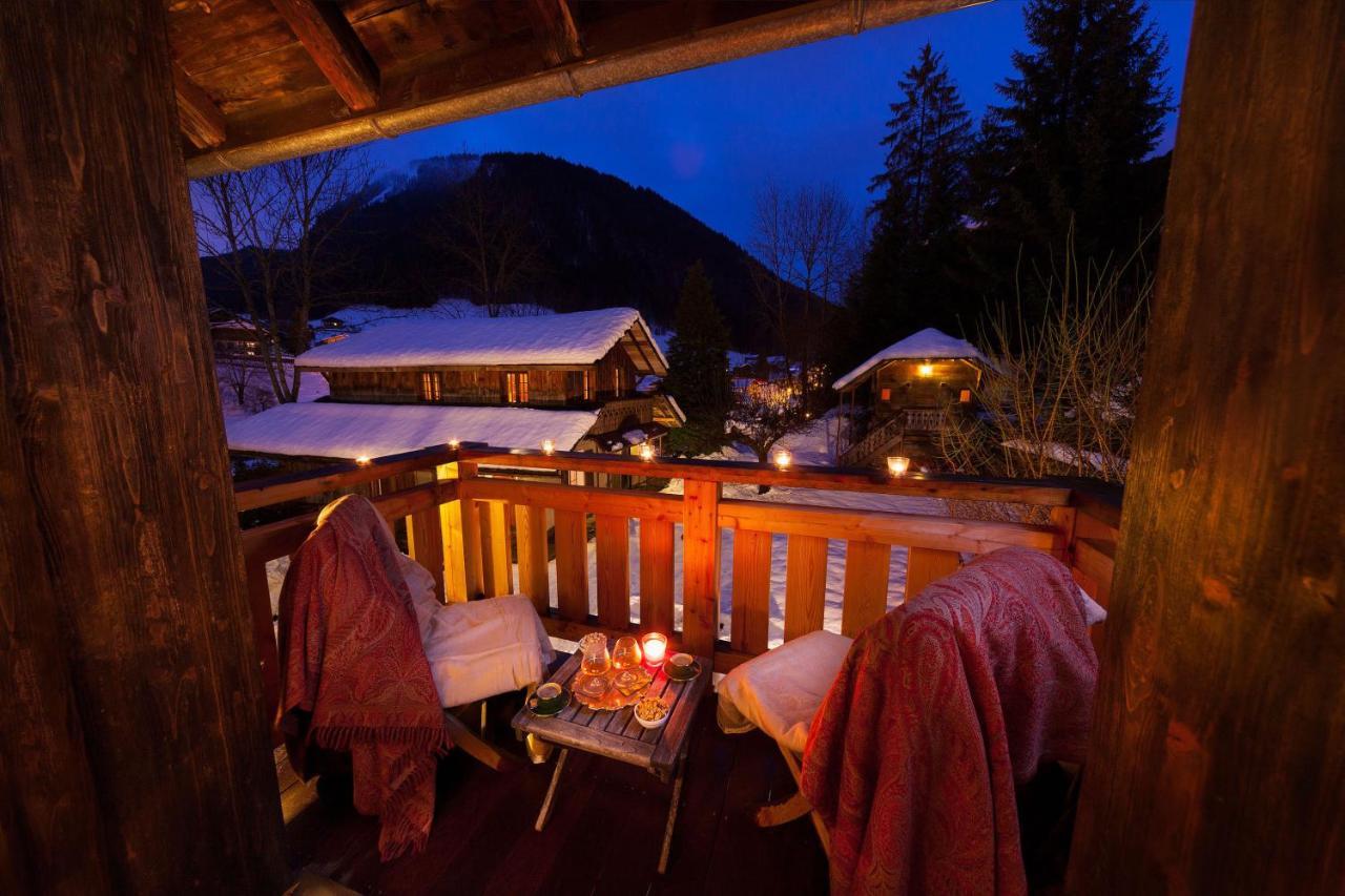 Hotel Mas De La Coutettaz, The Farmhouse Morzine Quarto foto