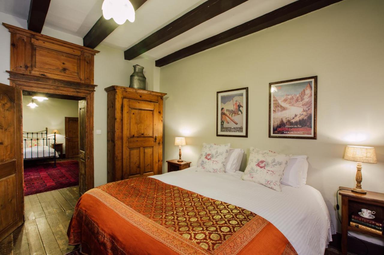 Hotel Mas De La Coutettaz, The Farmhouse Morzine Quarto foto