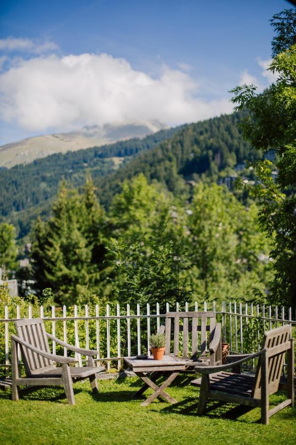 Hotel Mas De La Coutettaz, The Farmhouse Morzine Exterior foto