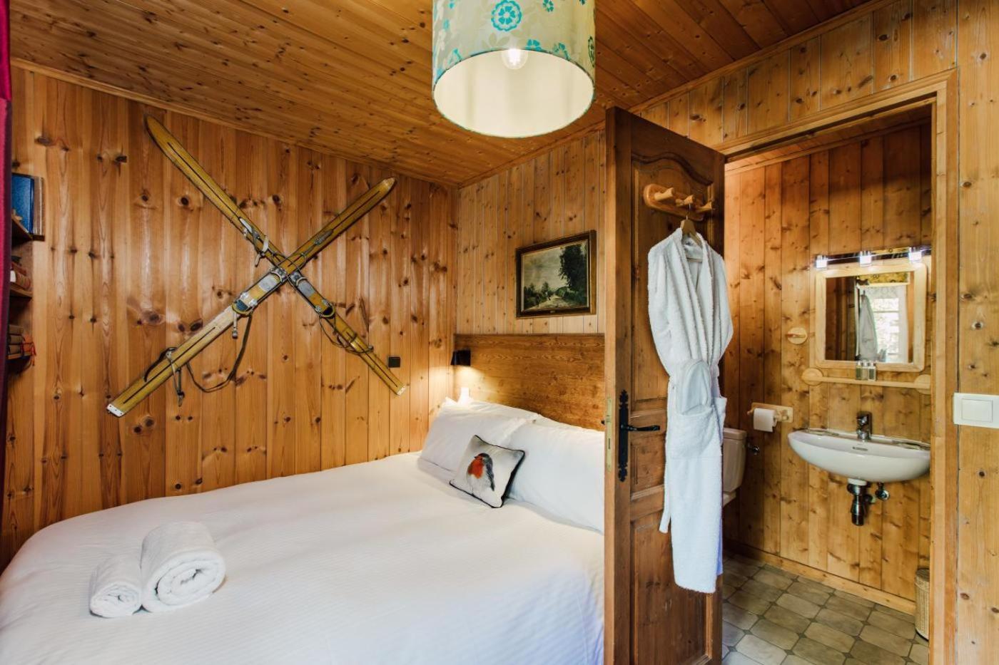 Hotel Mas De La Coutettaz, The Farmhouse Morzine Exterior foto