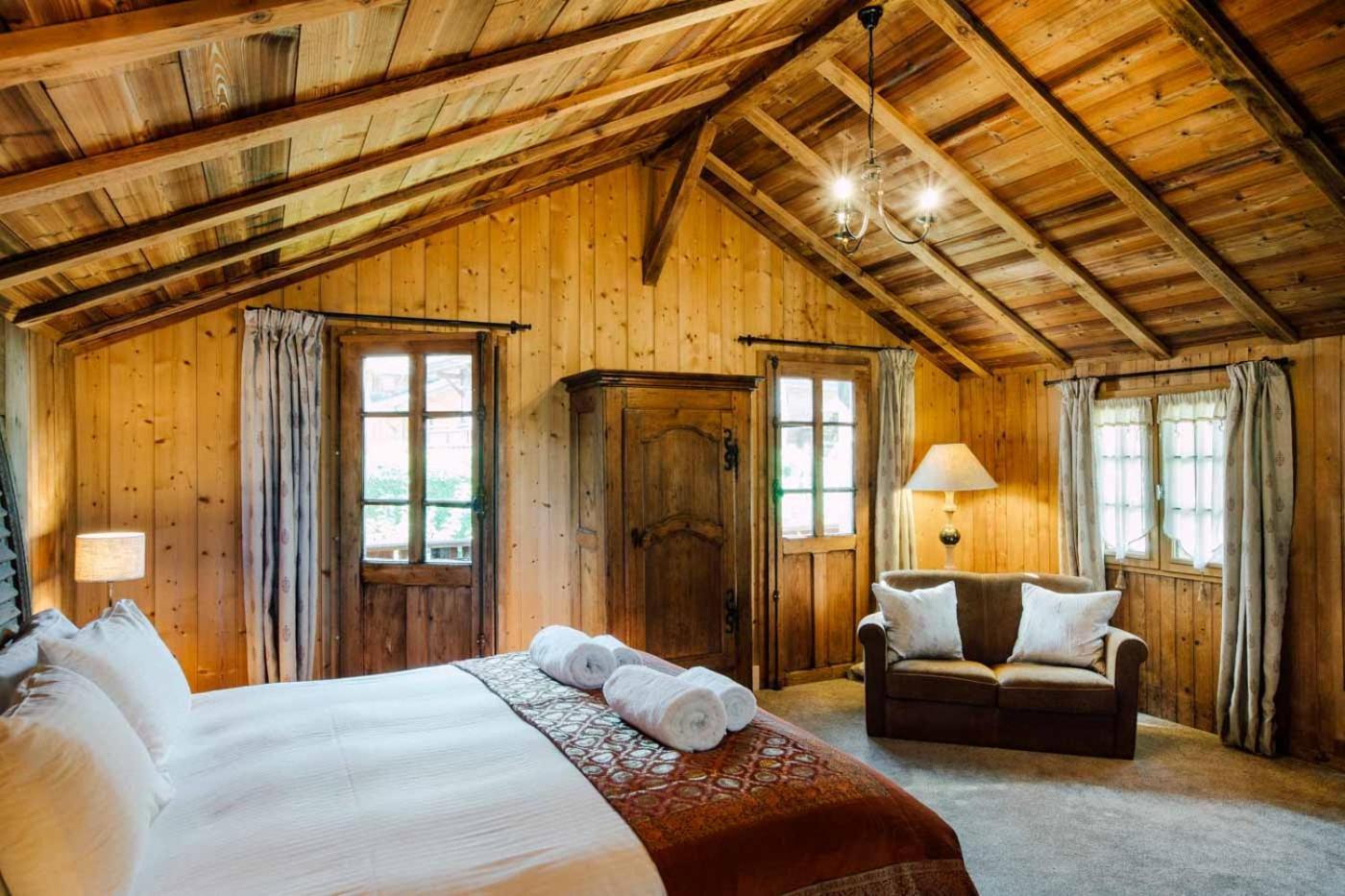 Hotel Mas De La Coutettaz, The Farmhouse Morzine Quarto foto