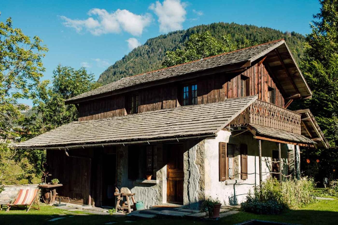 Hotel Mas De La Coutettaz, The Farmhouse Morzine Quarto foto